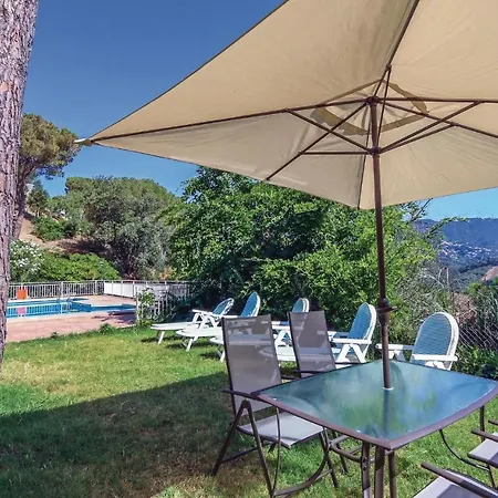 4 Bedroom Stunning In St Cebria De Vallalta Σπίτι διακοπών