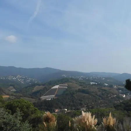 4 Bedroom Stunning In St Cebria De Vallalta